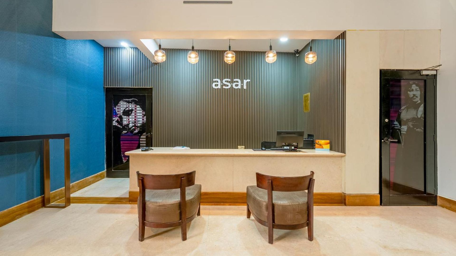 Asar Landmark International Airport By Orion Hotel