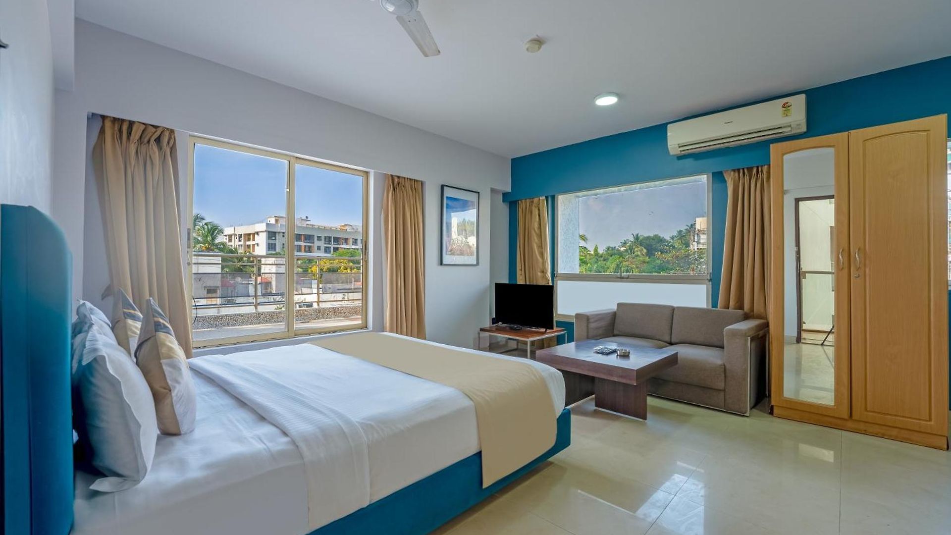 Hotel Asar Landmark International Airport By Orion Mumbai