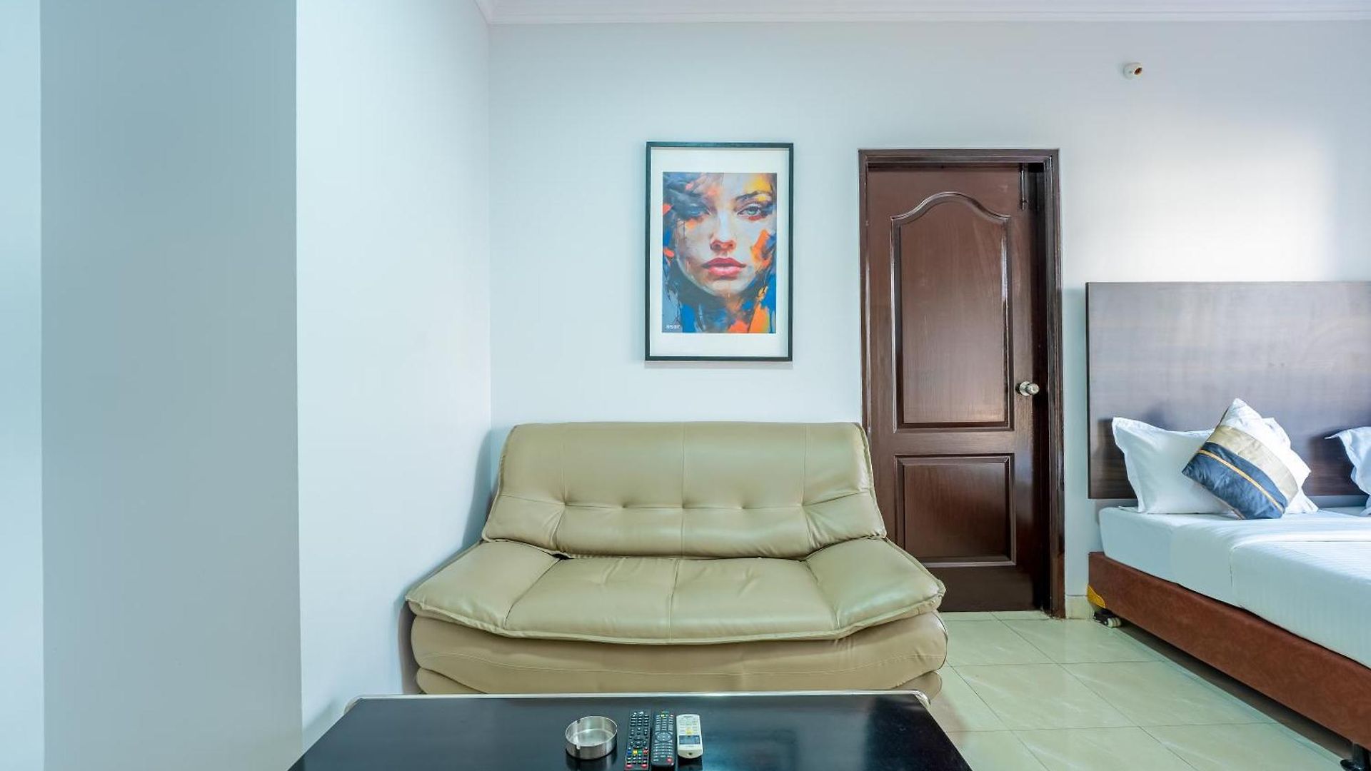 Hotel Asar Landmark International Airport By Orion Mumbai