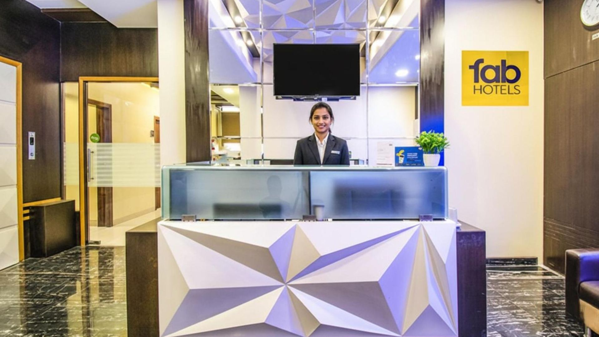 Fabhotel Seven Hills - Nr International Airport 3* Mumbai