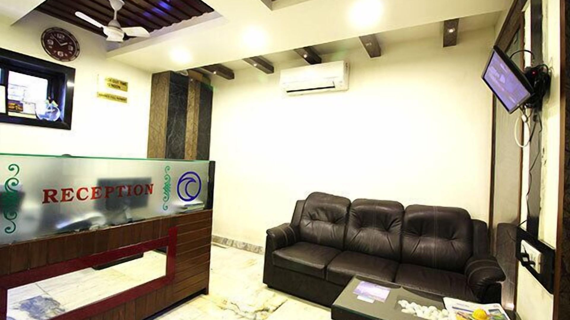 Oc Residency Mumbai