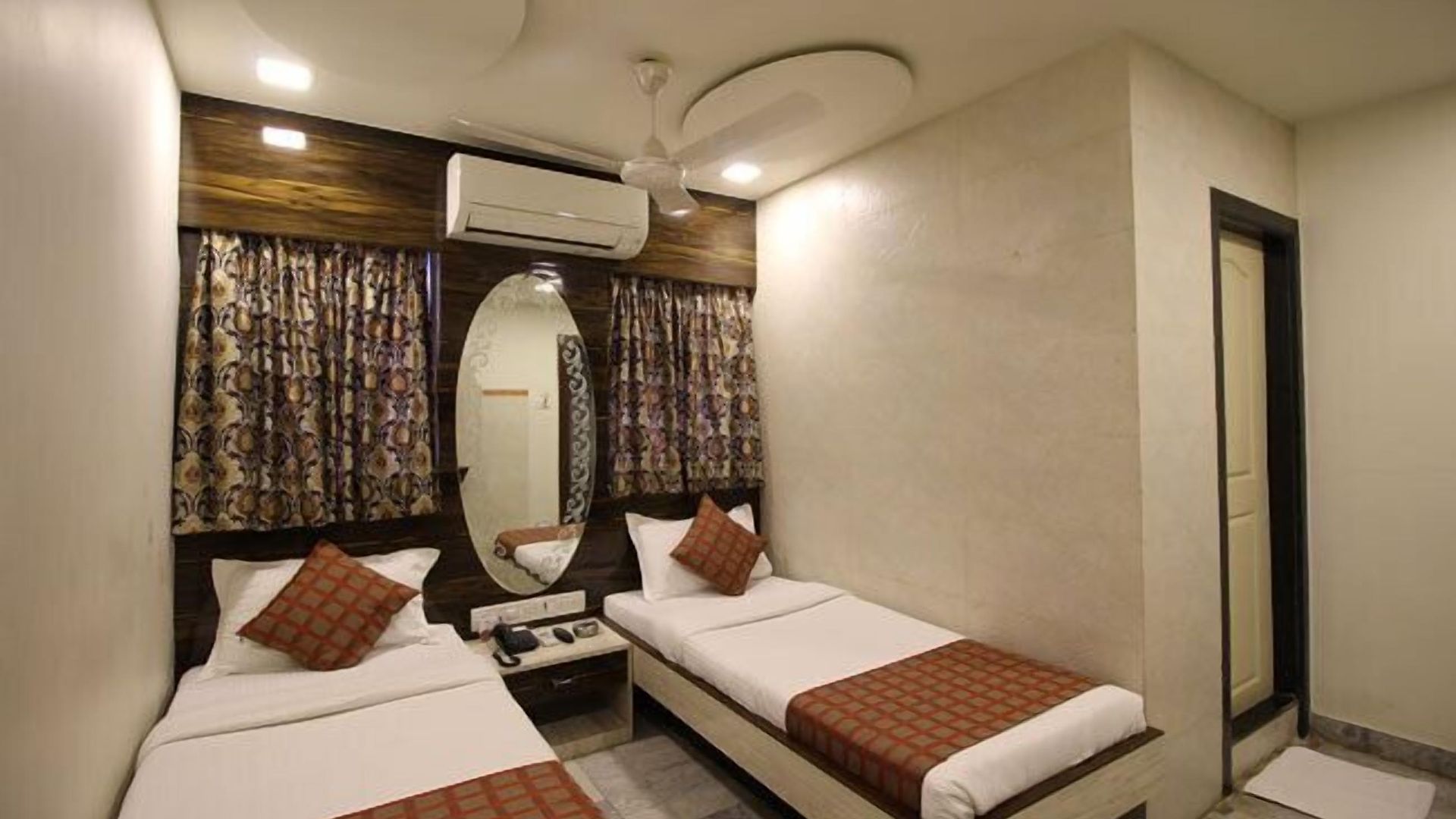Oc Residency Mumbai