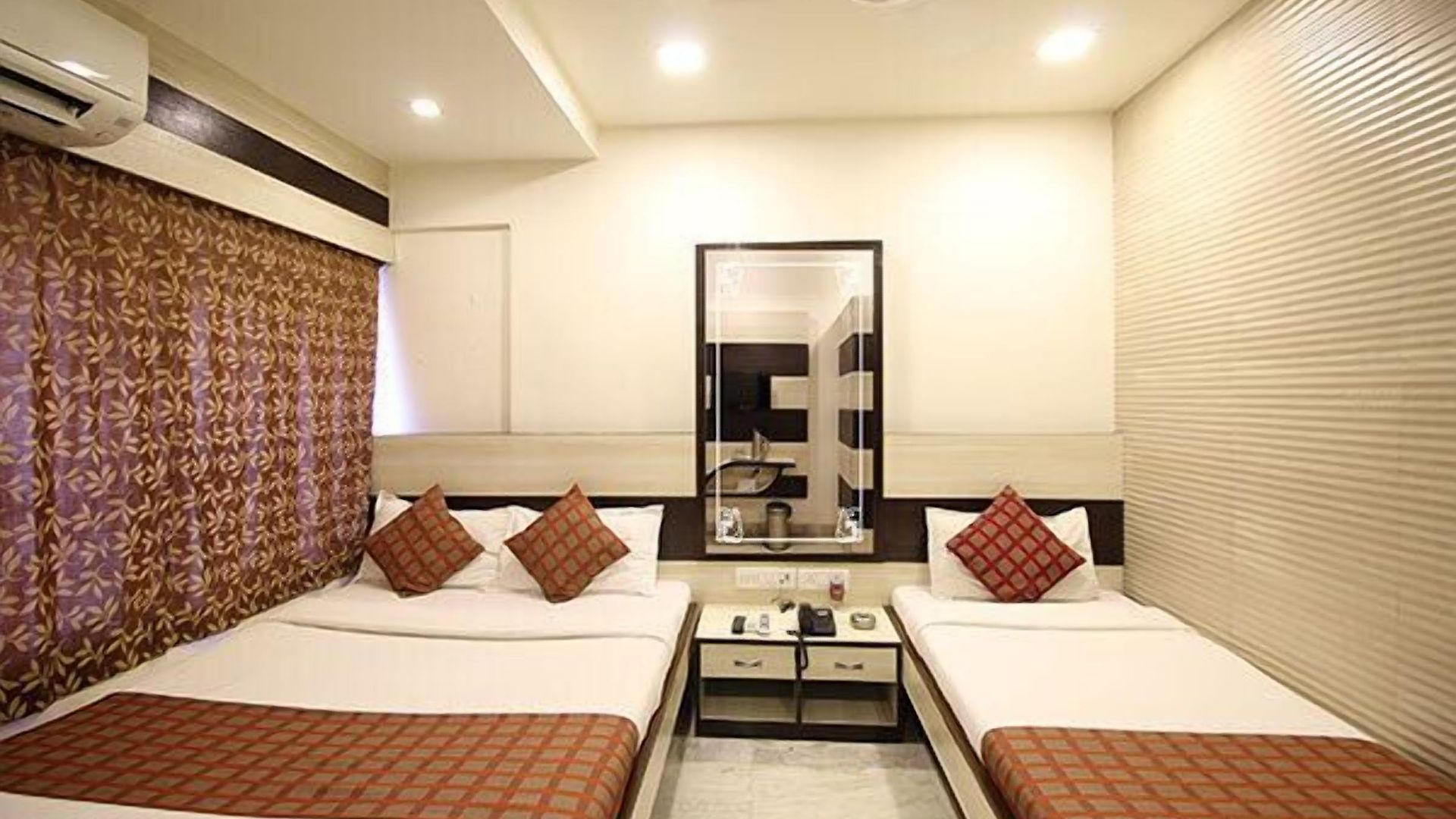 Oc Residency Mumbai