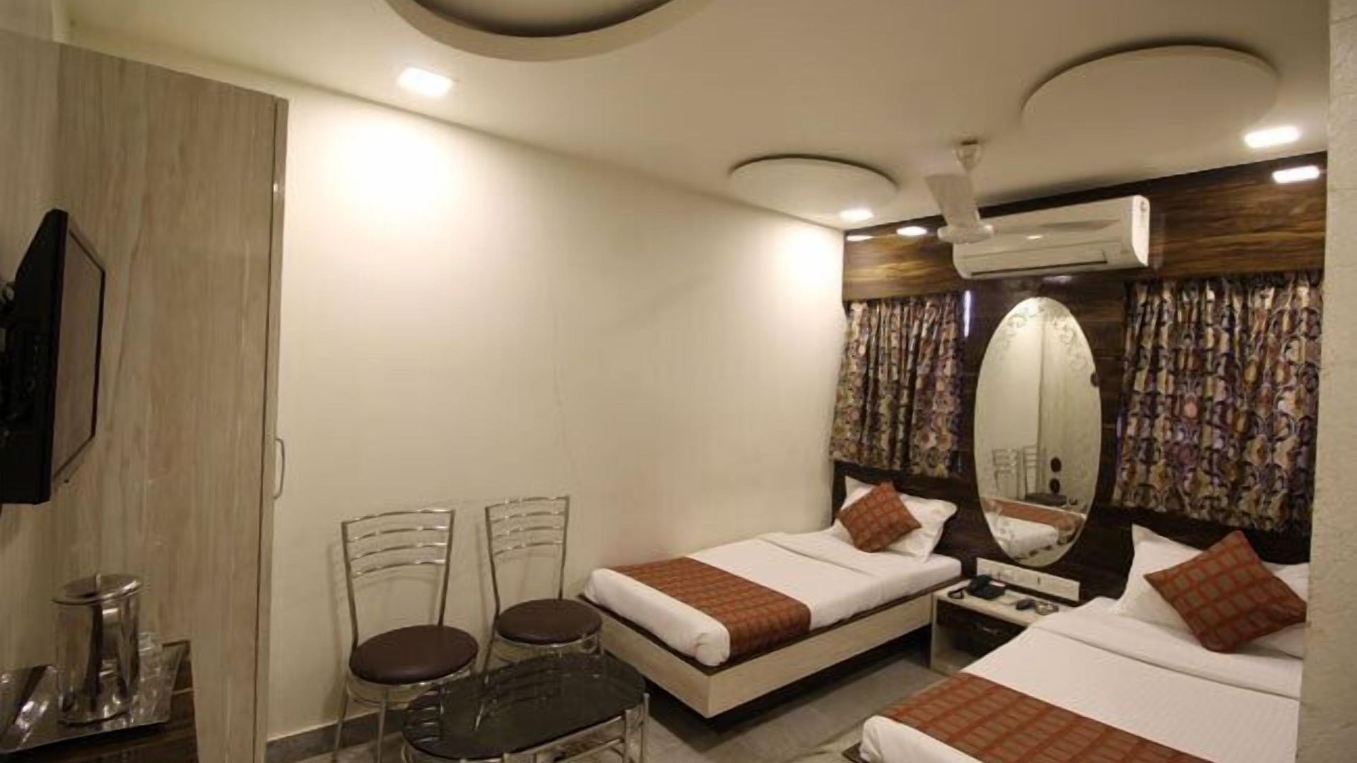 Oc Residency Hotel *