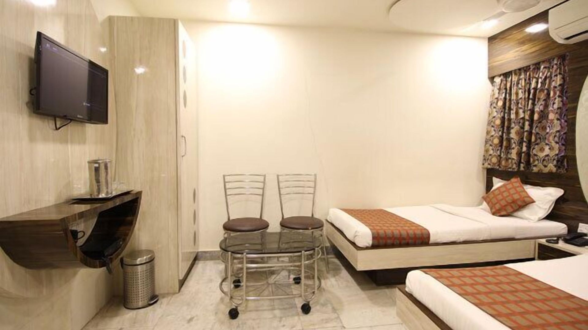 Oc Residency