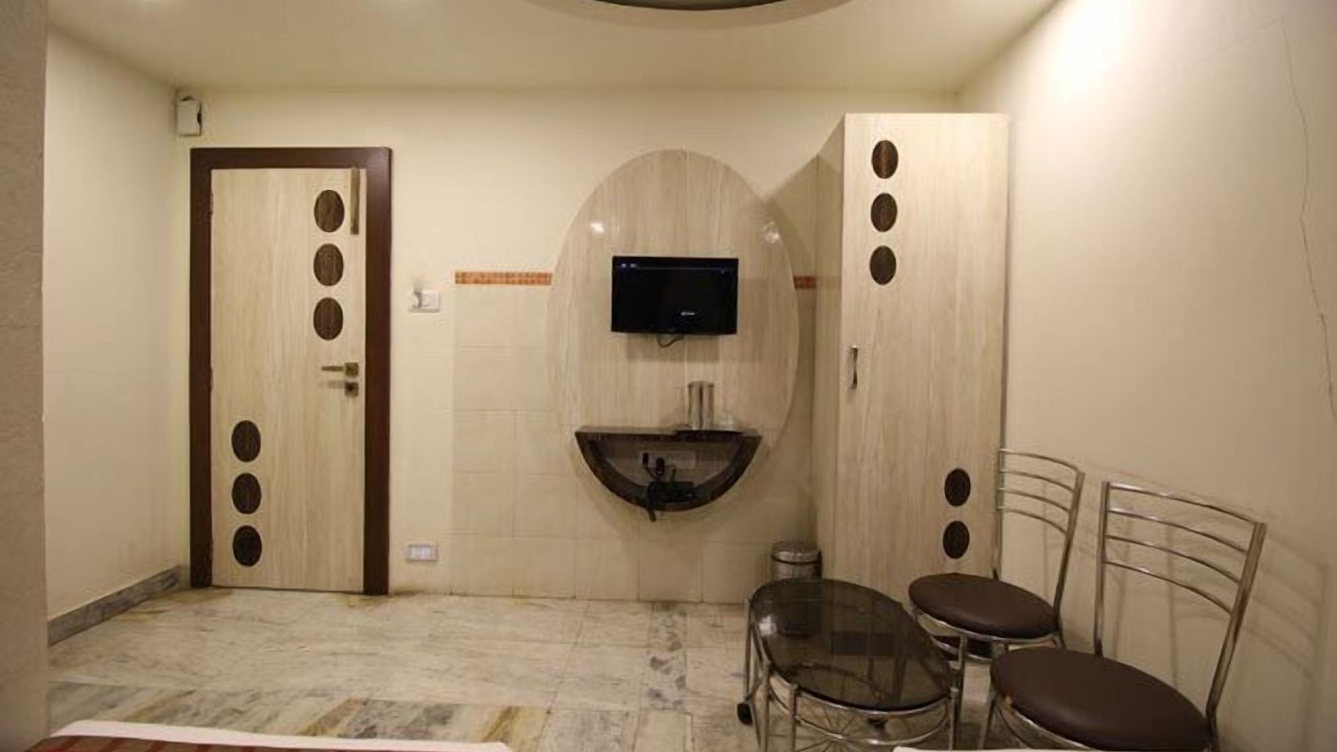 Oc Residency Mumbai
