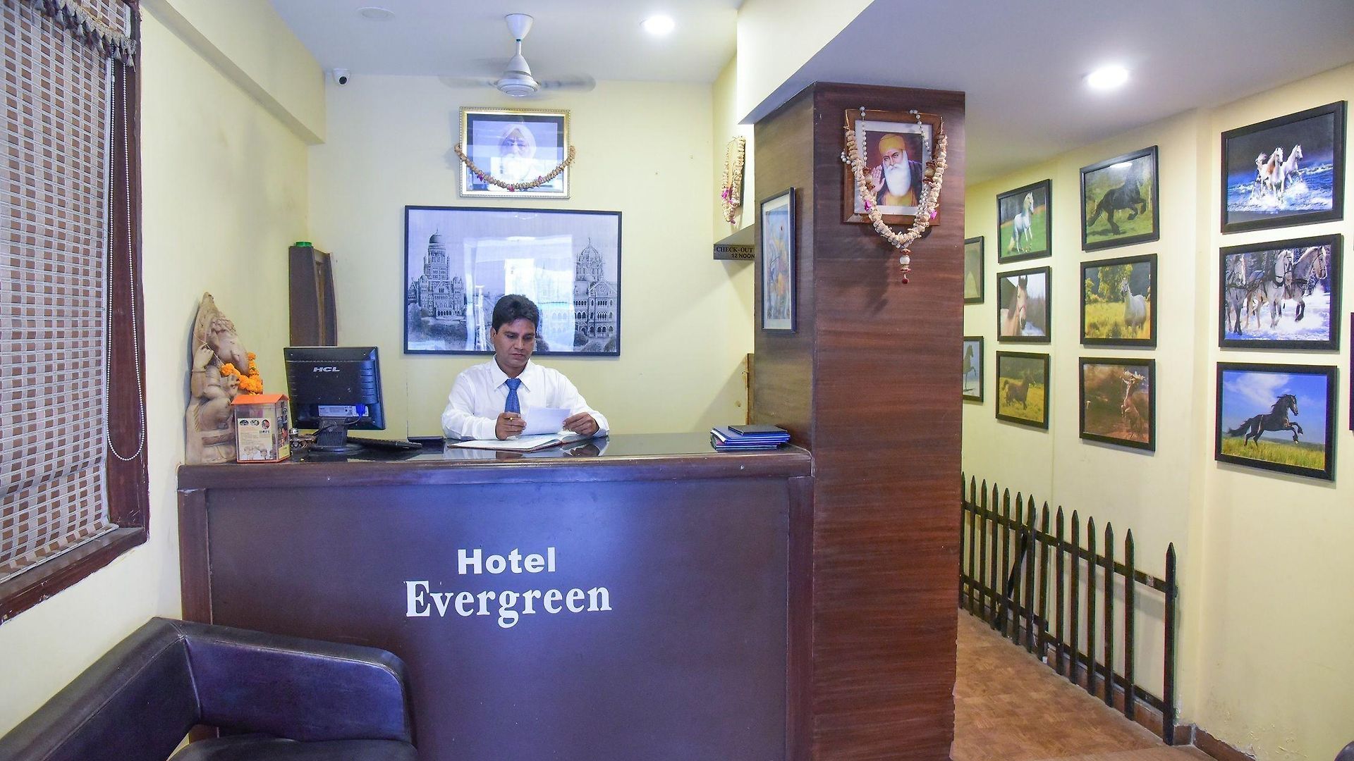 Evergreen Mumbai