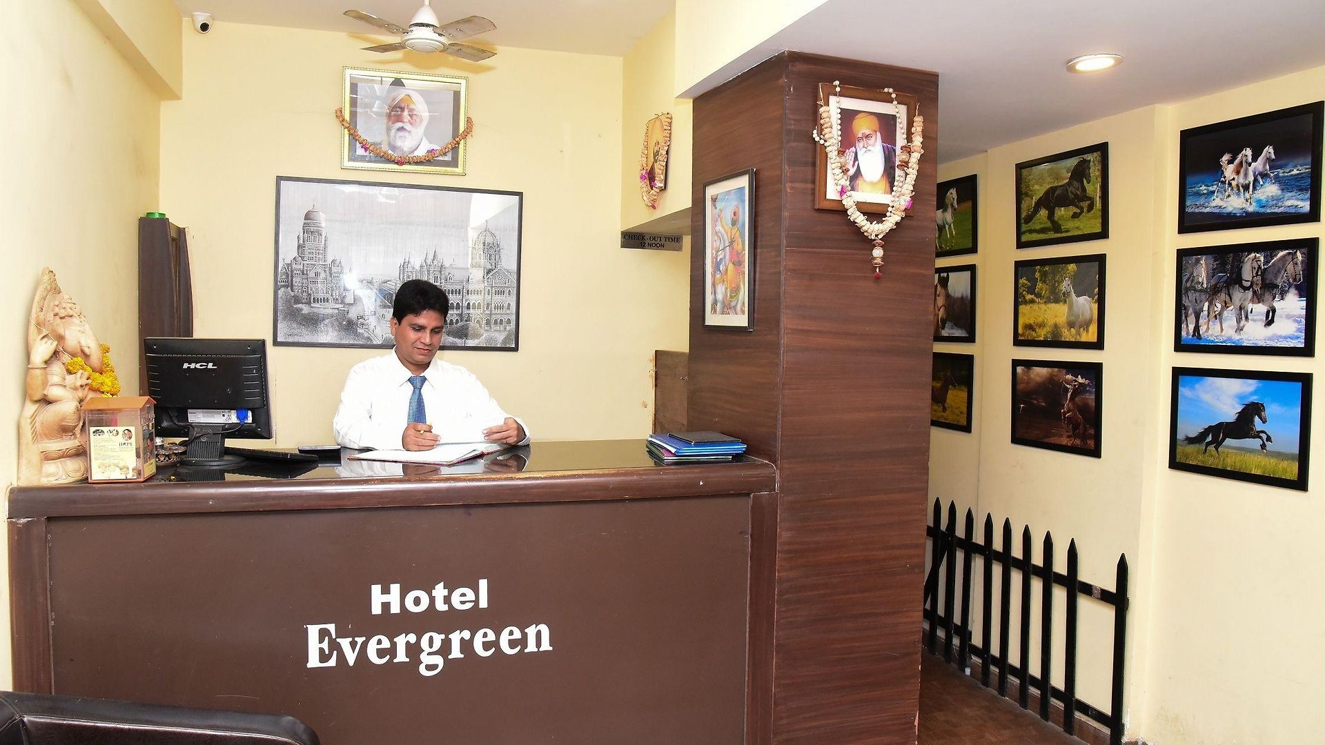 Hotel Evergreen
