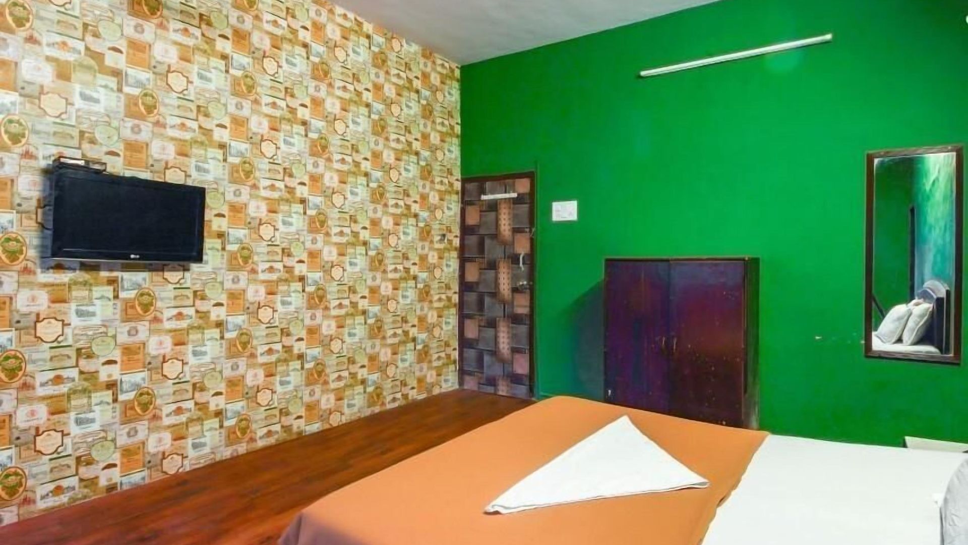 Evergreen Hotel 2*