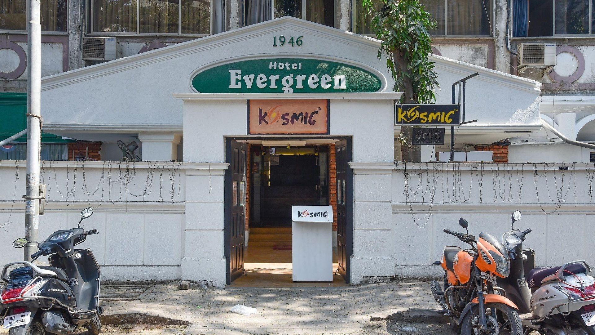 Hotel Evergreen Mumbai