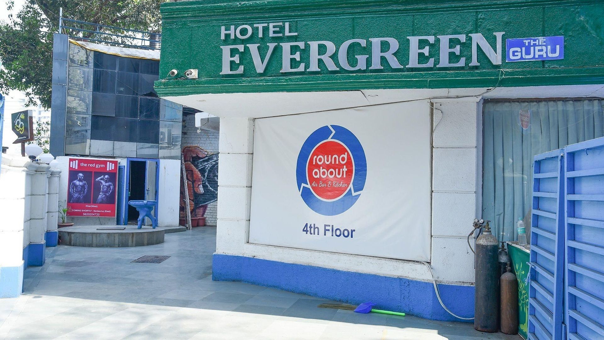 Hotel Evergreen