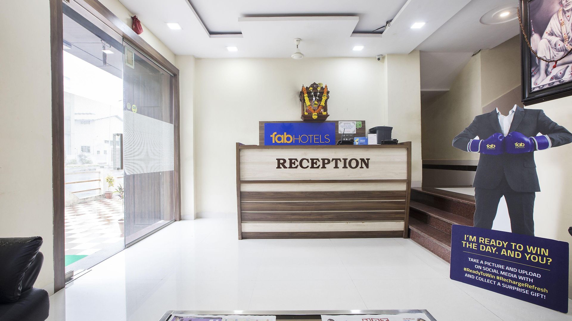 Hotel Oyo 23656 Parimeet 3*