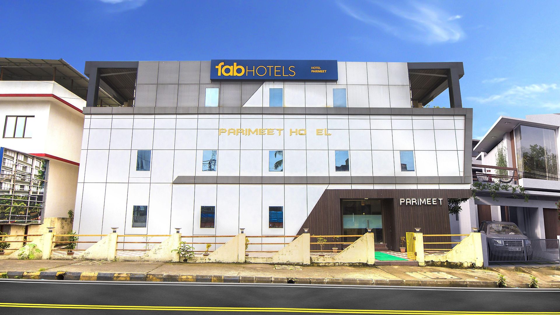 Oyo 23656 Parimeet Hotel