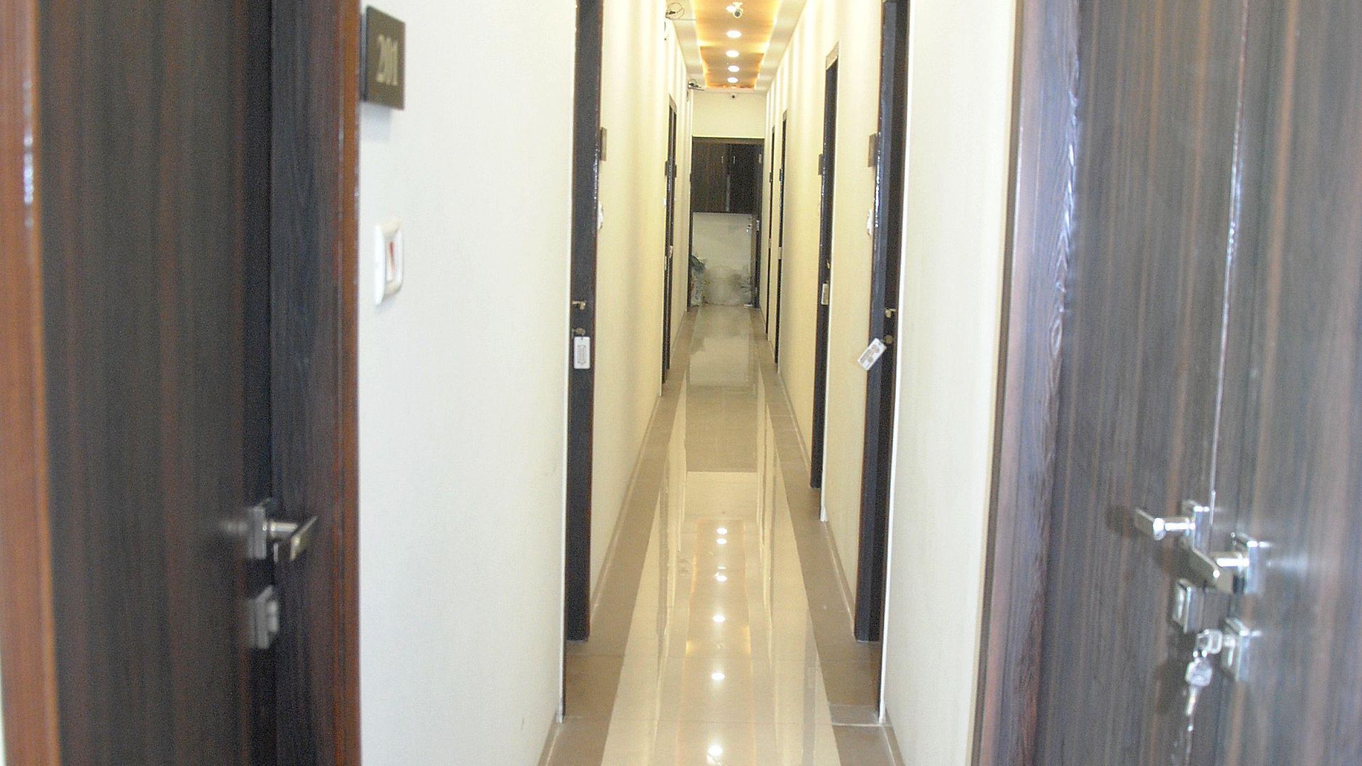 Hotel Sanjary Palace