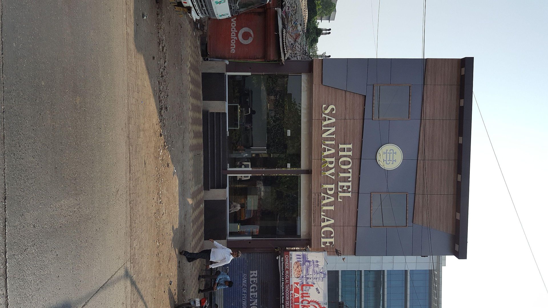 Hotel Sanjary Palace Mumbai