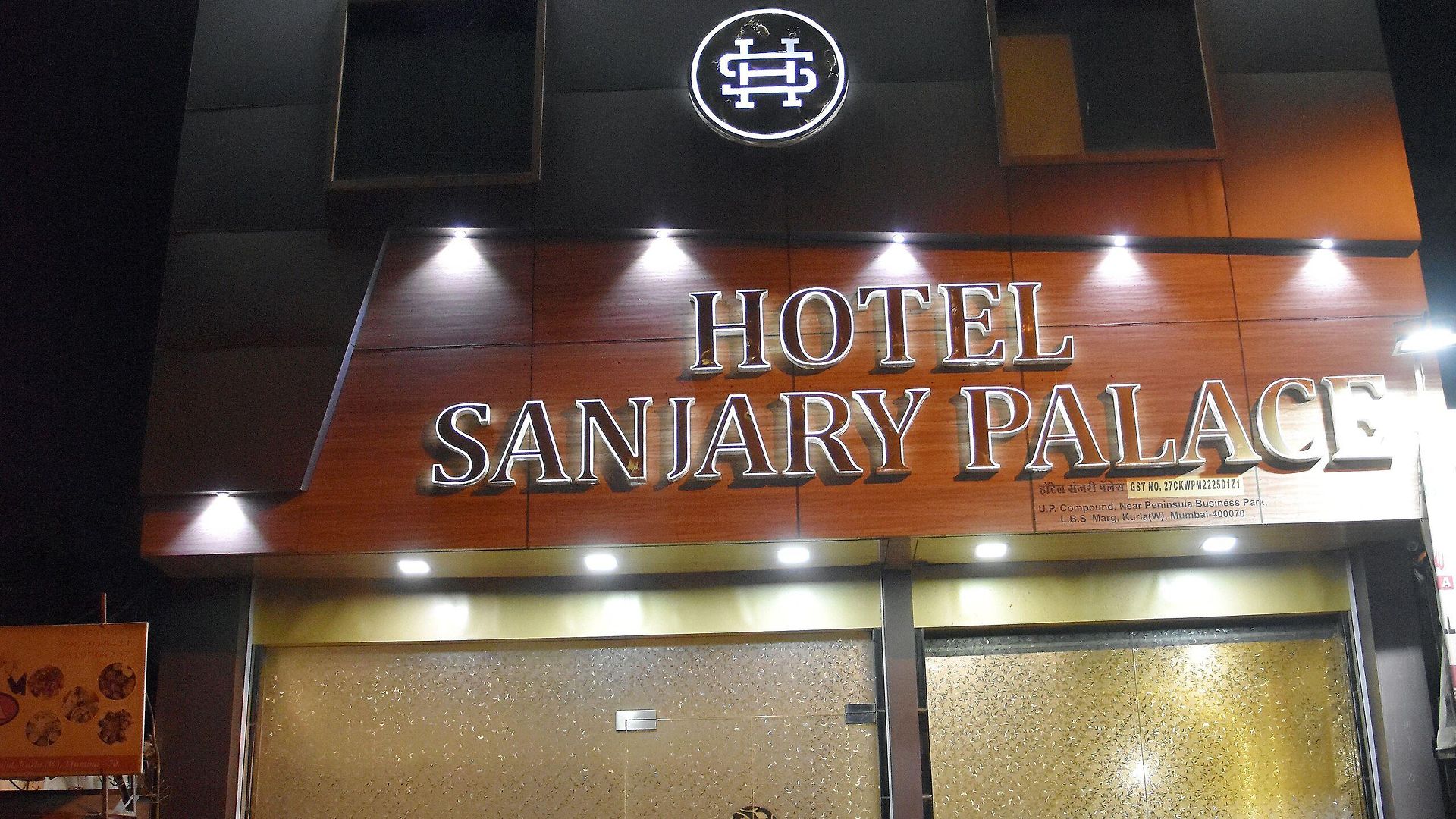 Sanjary Palace 3*