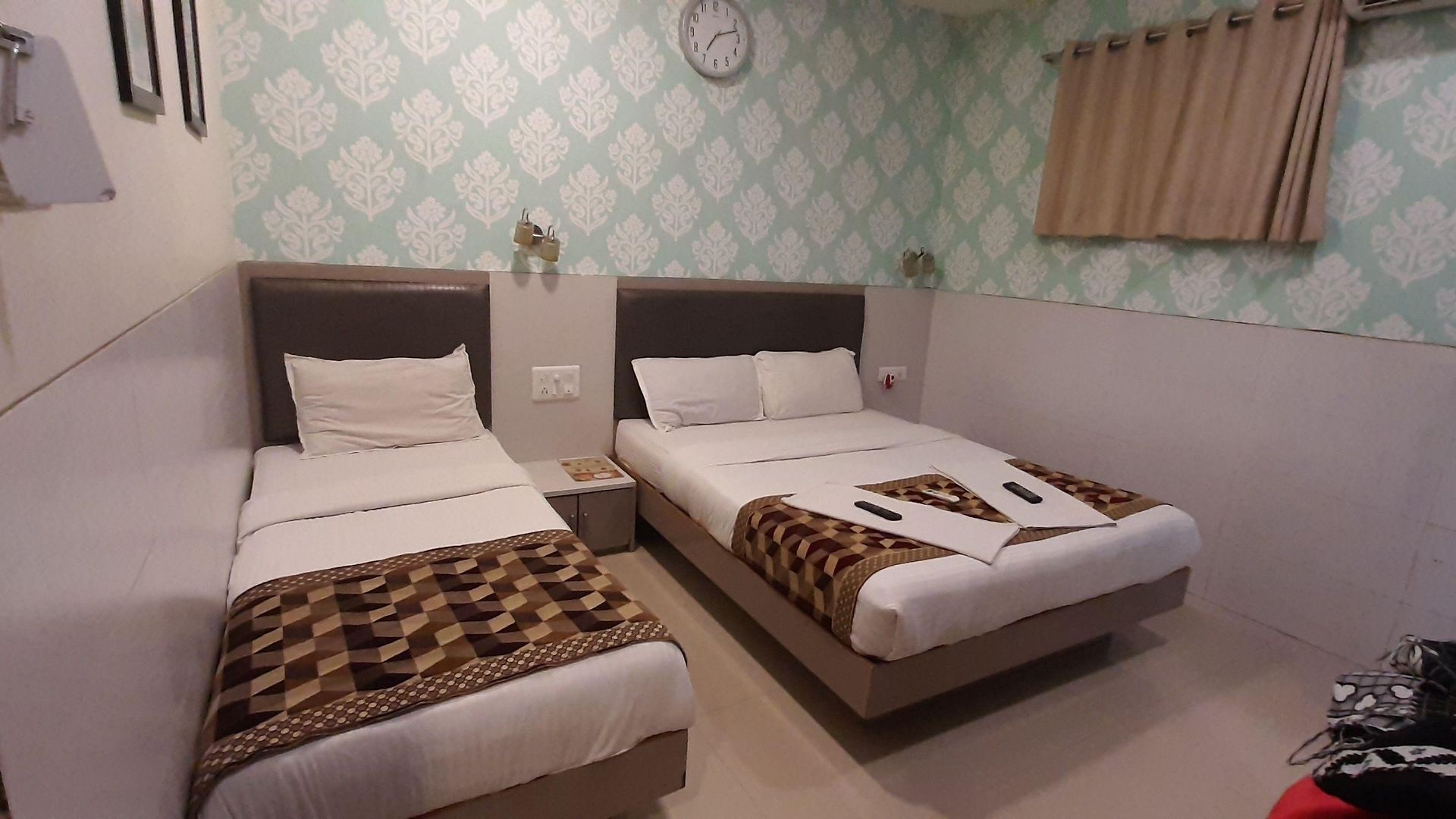 Kf Residency Hotel