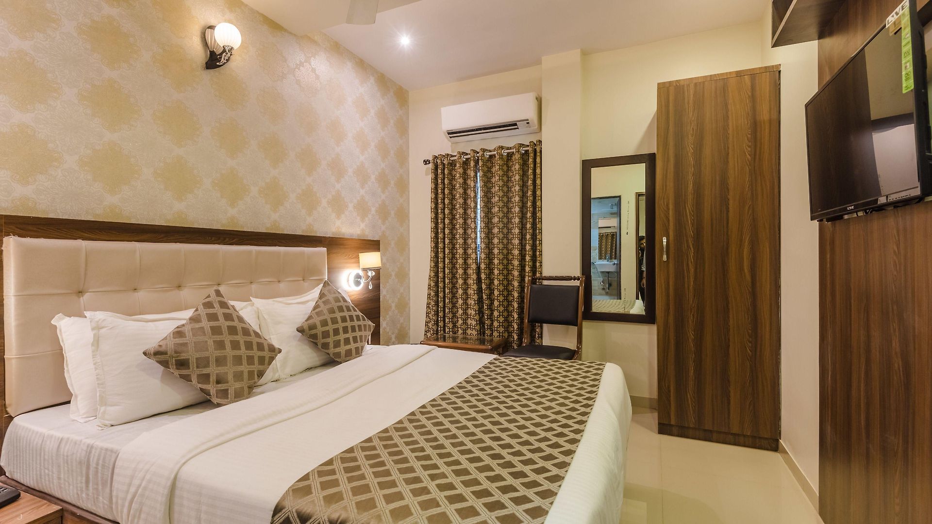Liberty Plaza Hotel Mumbai