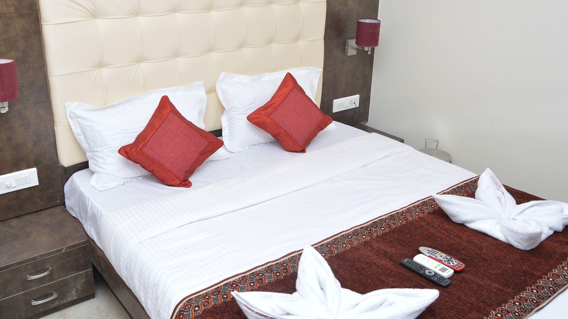 Hotel A. K. International -