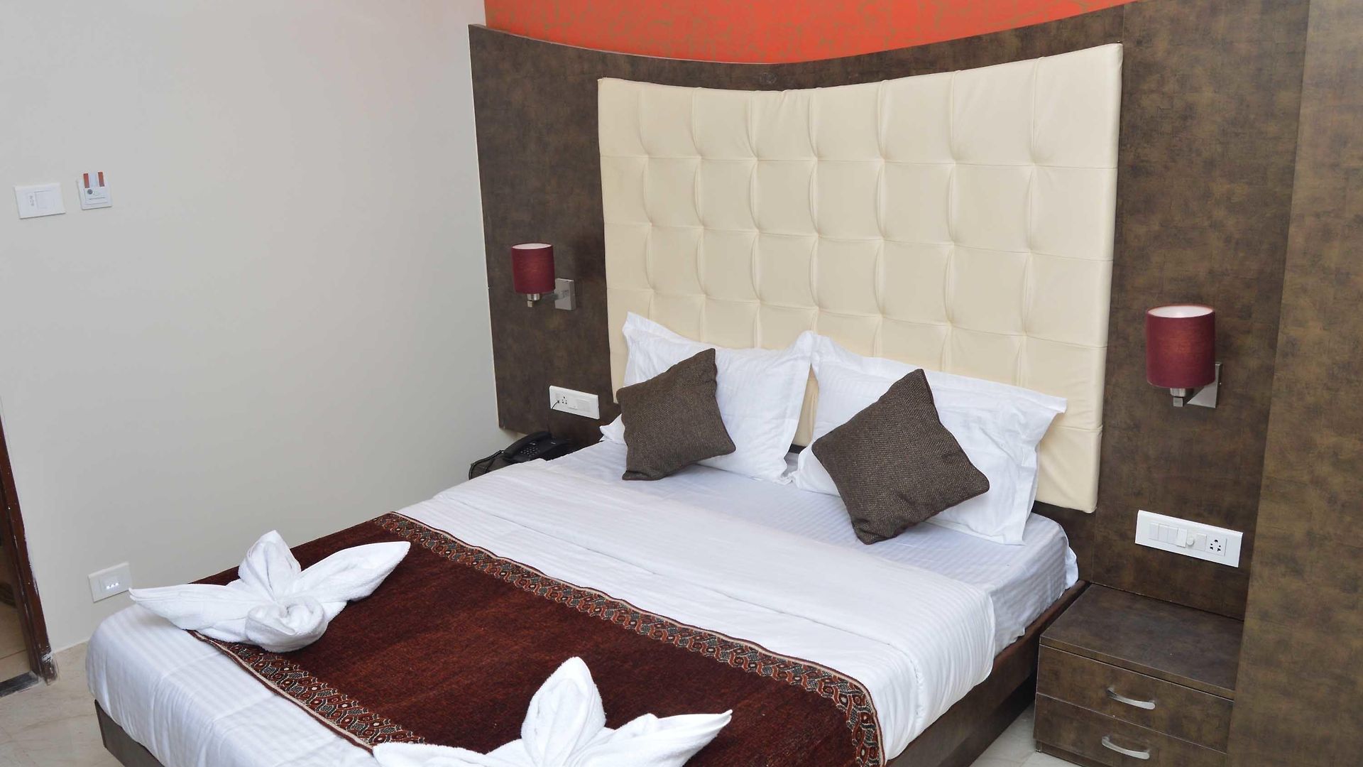 Hotel A. K. International - 3*