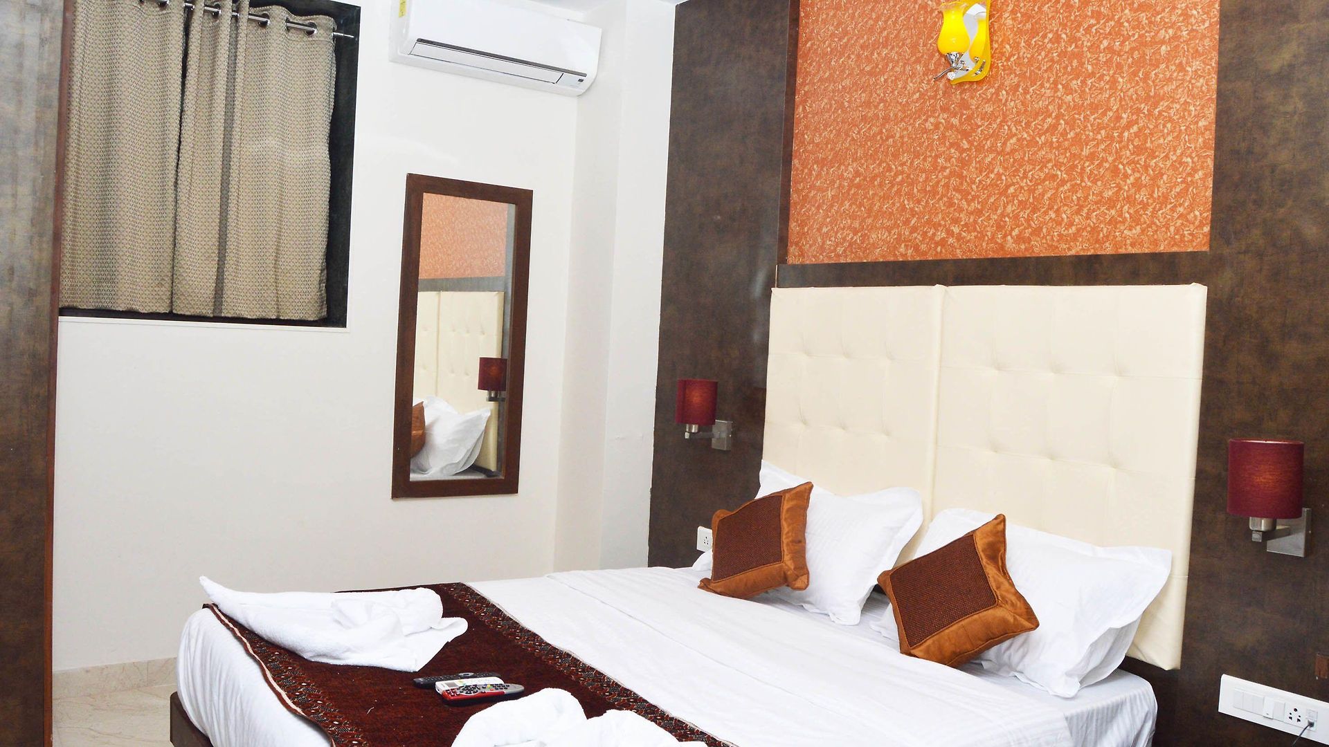 A. K. International - Hotel Mumbai