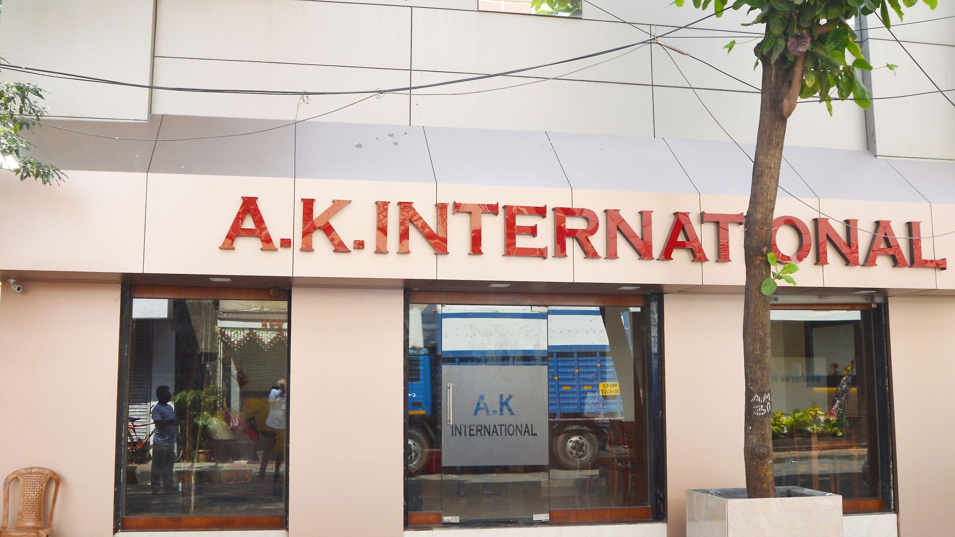 A. K. International - Hotel 3*