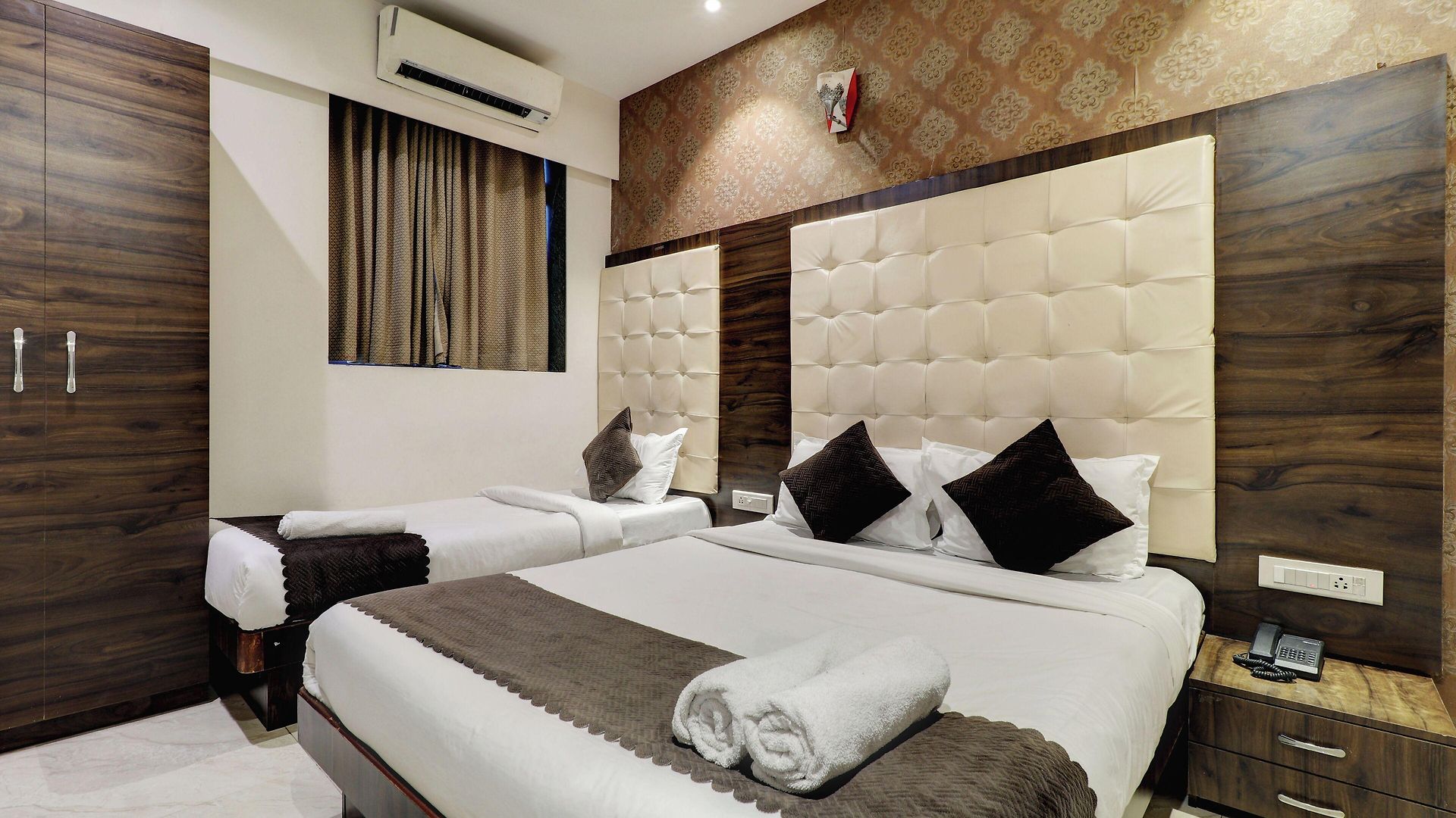 A. K. International - 3*