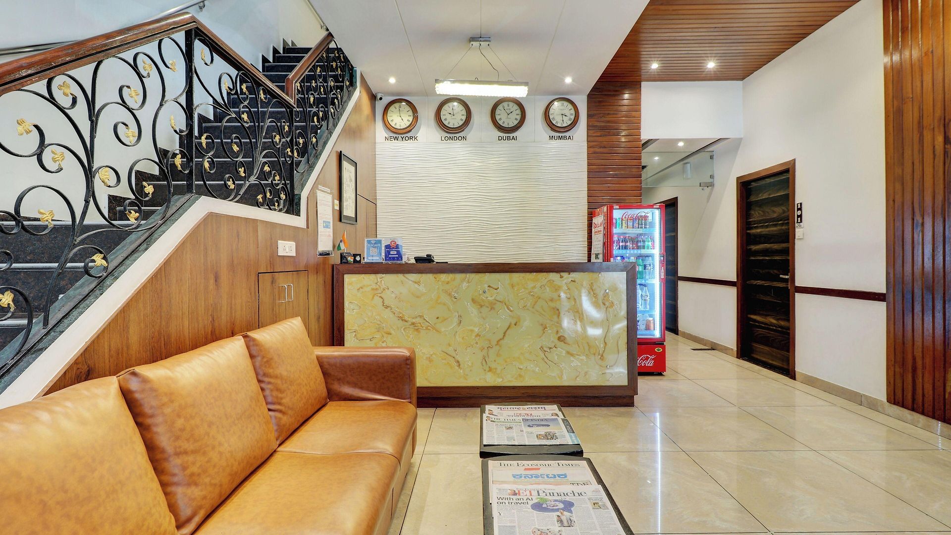 Hotel A. K. International -