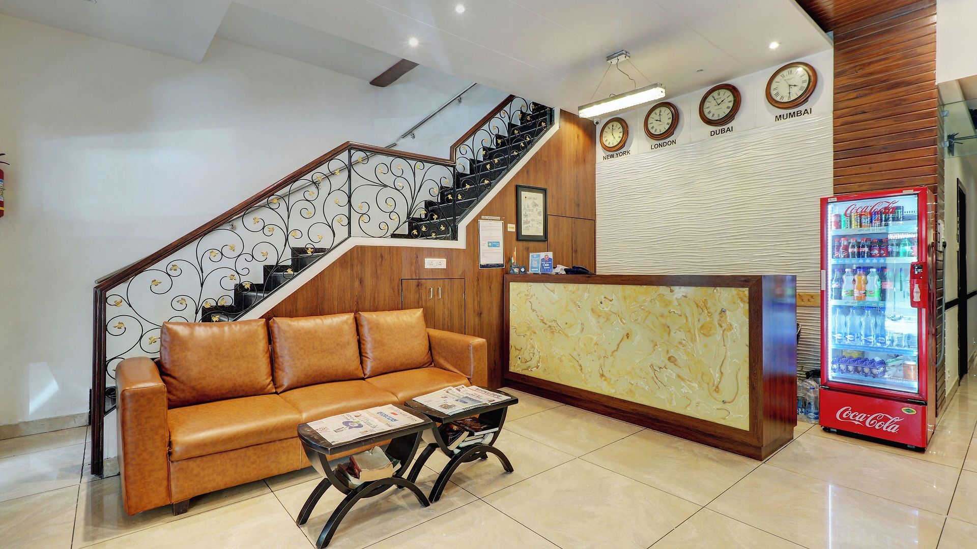 Hotel A. K. International -