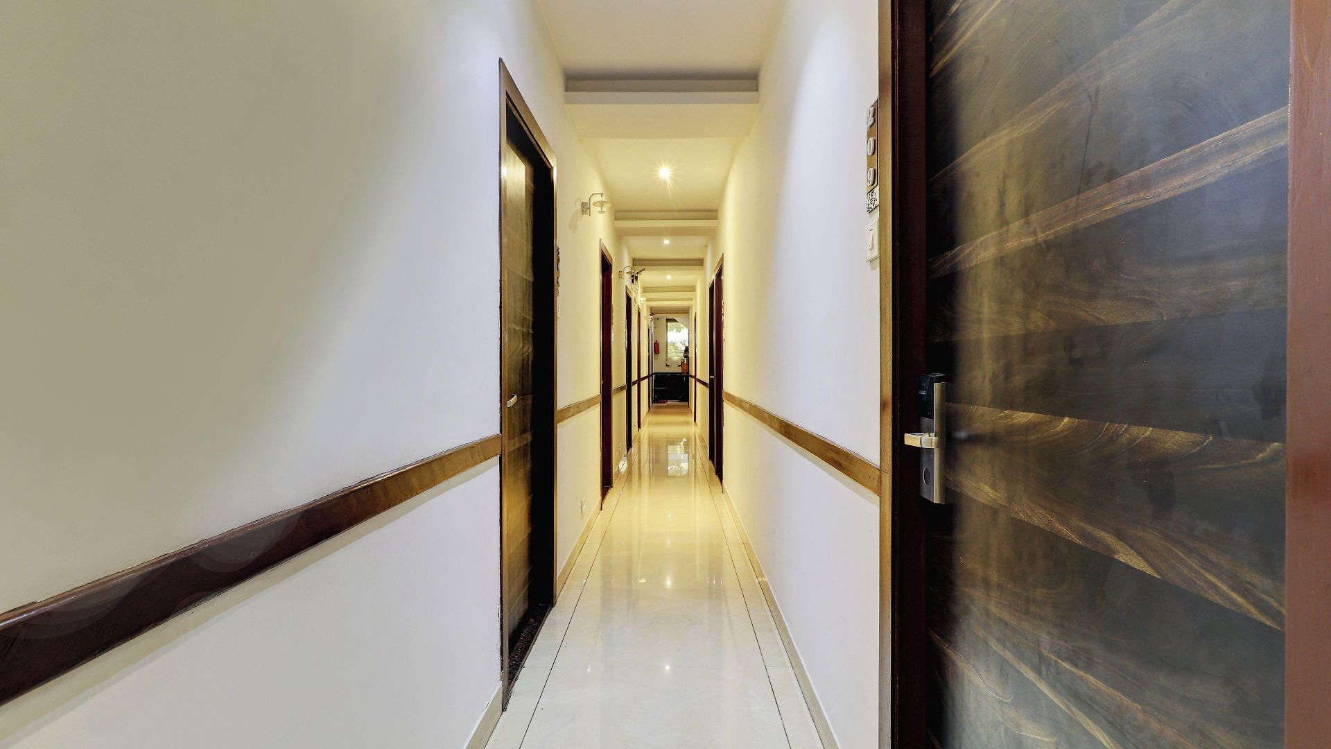 Hotel A. K. International -