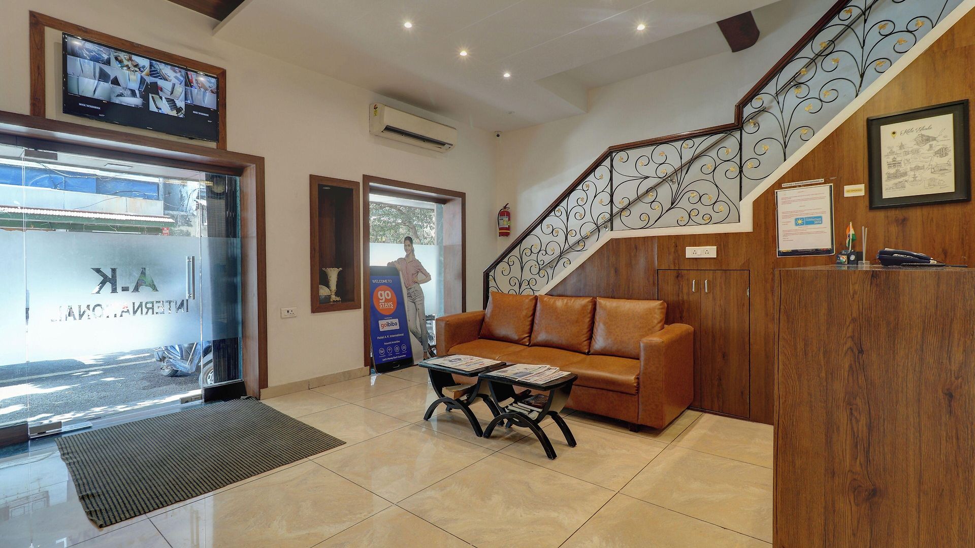 A. K. International - Hotel 3*