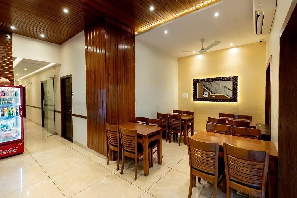 Hotel A. K. International - Mumbai