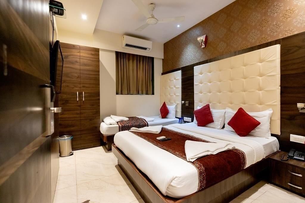 A. K. International - 3* Mumbai