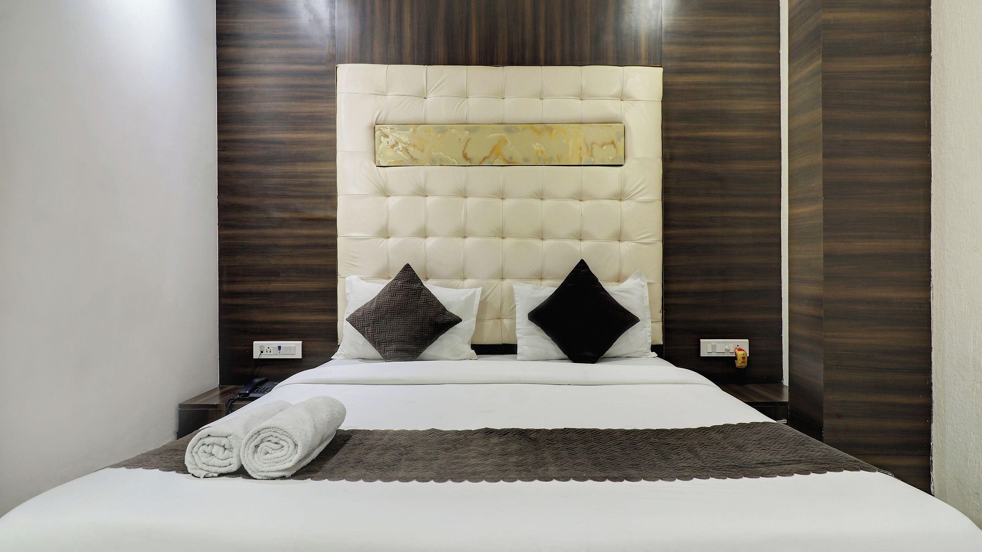 Hotel A. K. International -
