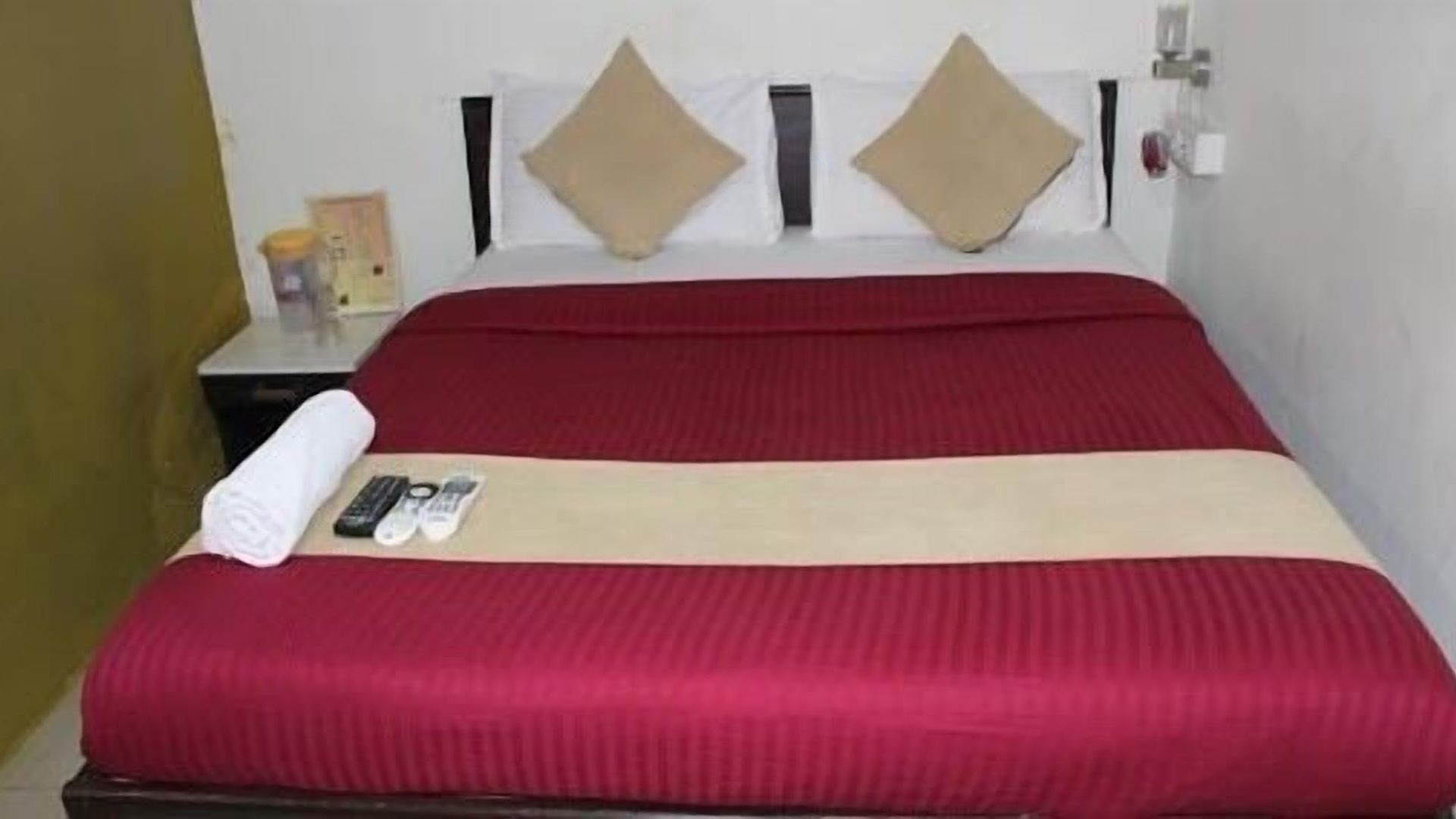 Hotel Hotel Saffron Inn