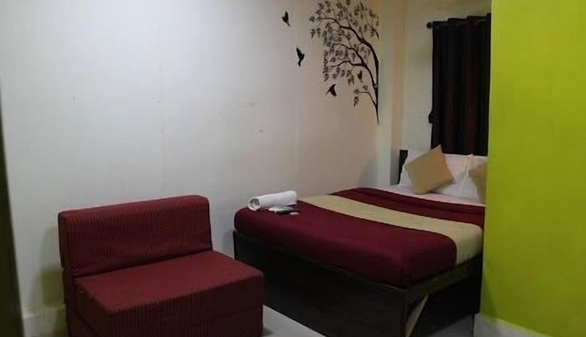 Hotel Hotel Saffron Inn