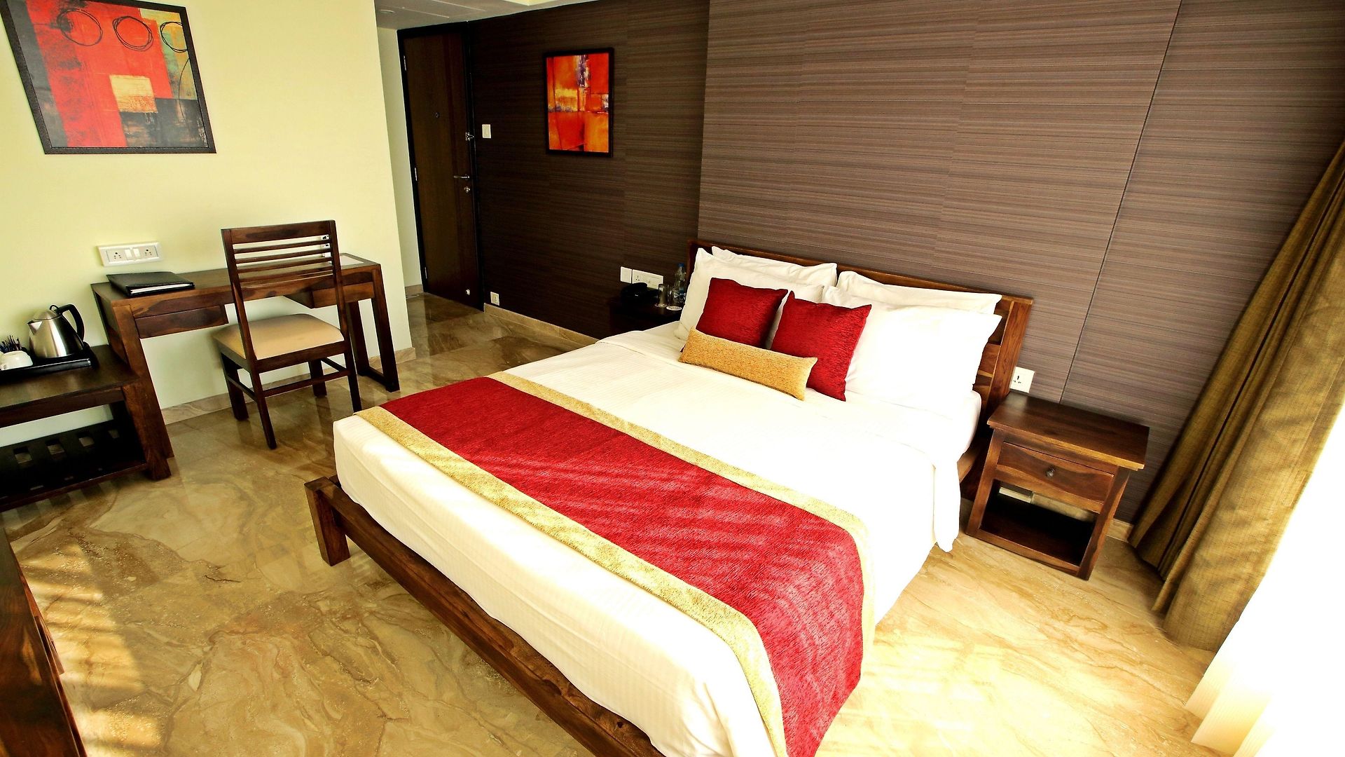 Nirvana Grace Hotel