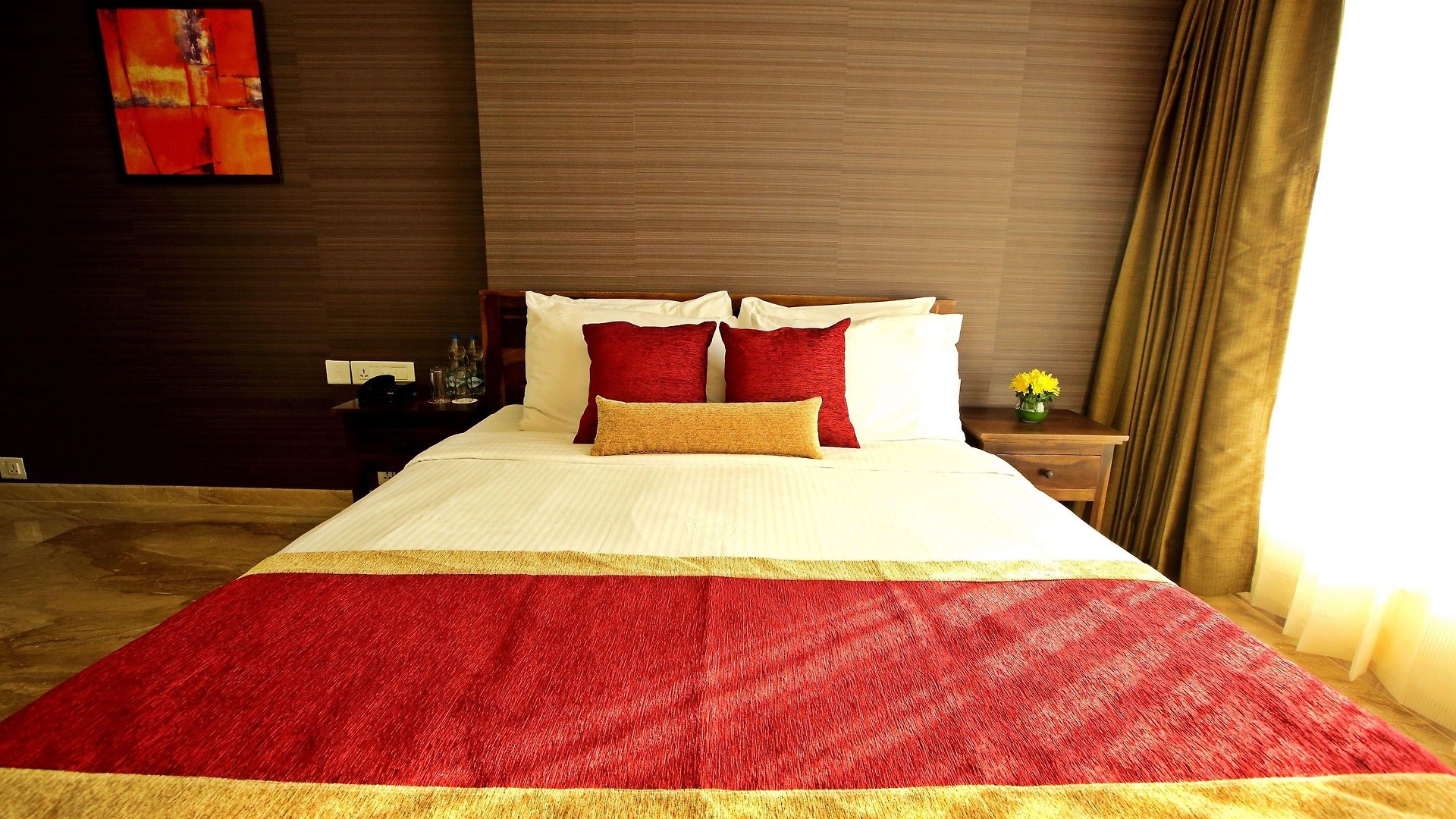 Hotel Nirvana Grace Mumbai