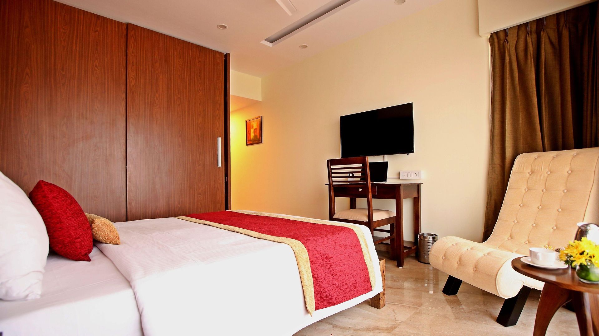 Hotel Nirvana Grace Mumbai