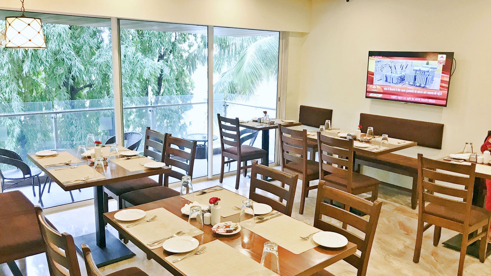 Nirvana Grace Hotel Mumbai