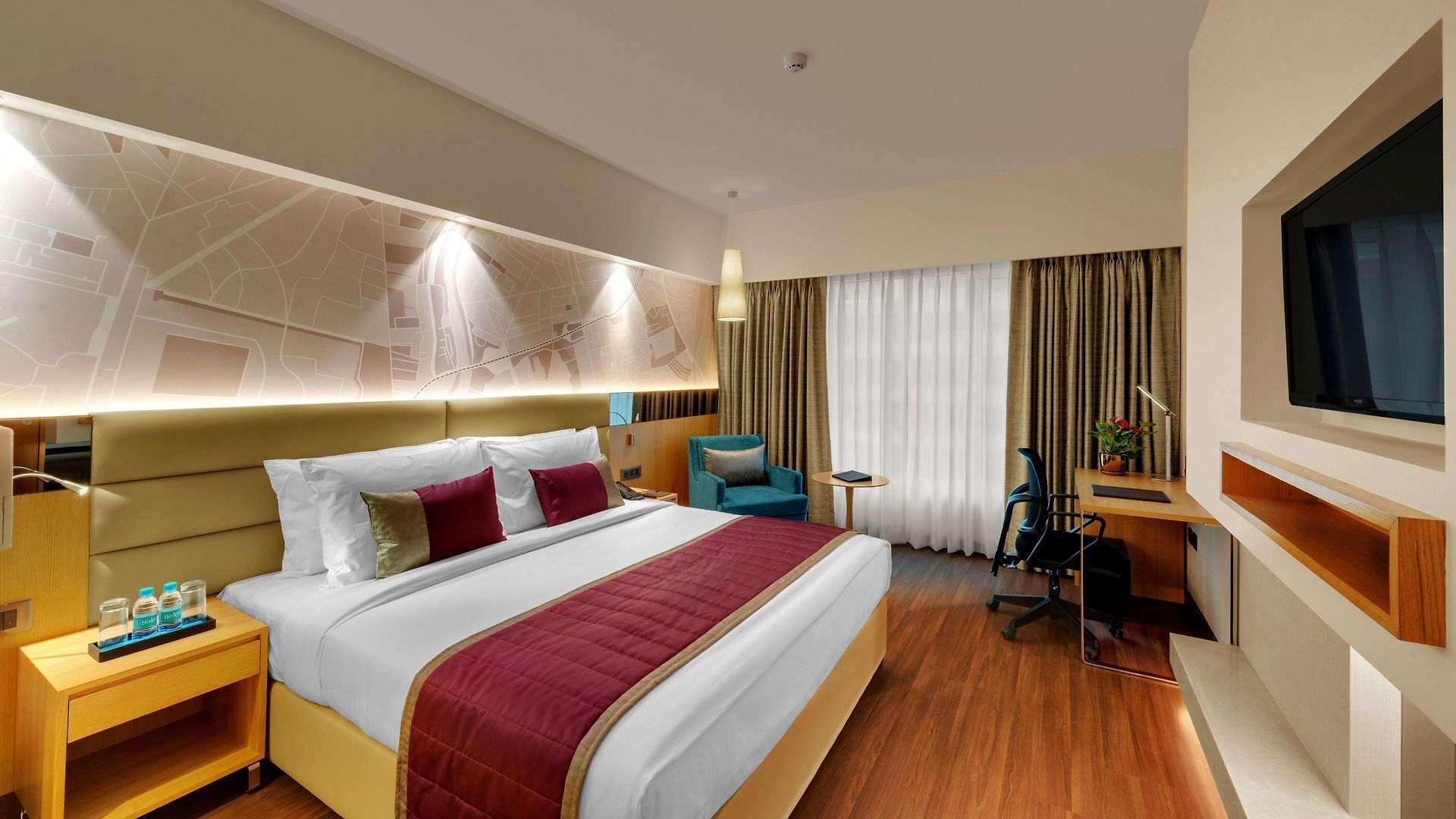Hotel The Fern Mumbai, Goregaon, Series By Marriott Mumbai