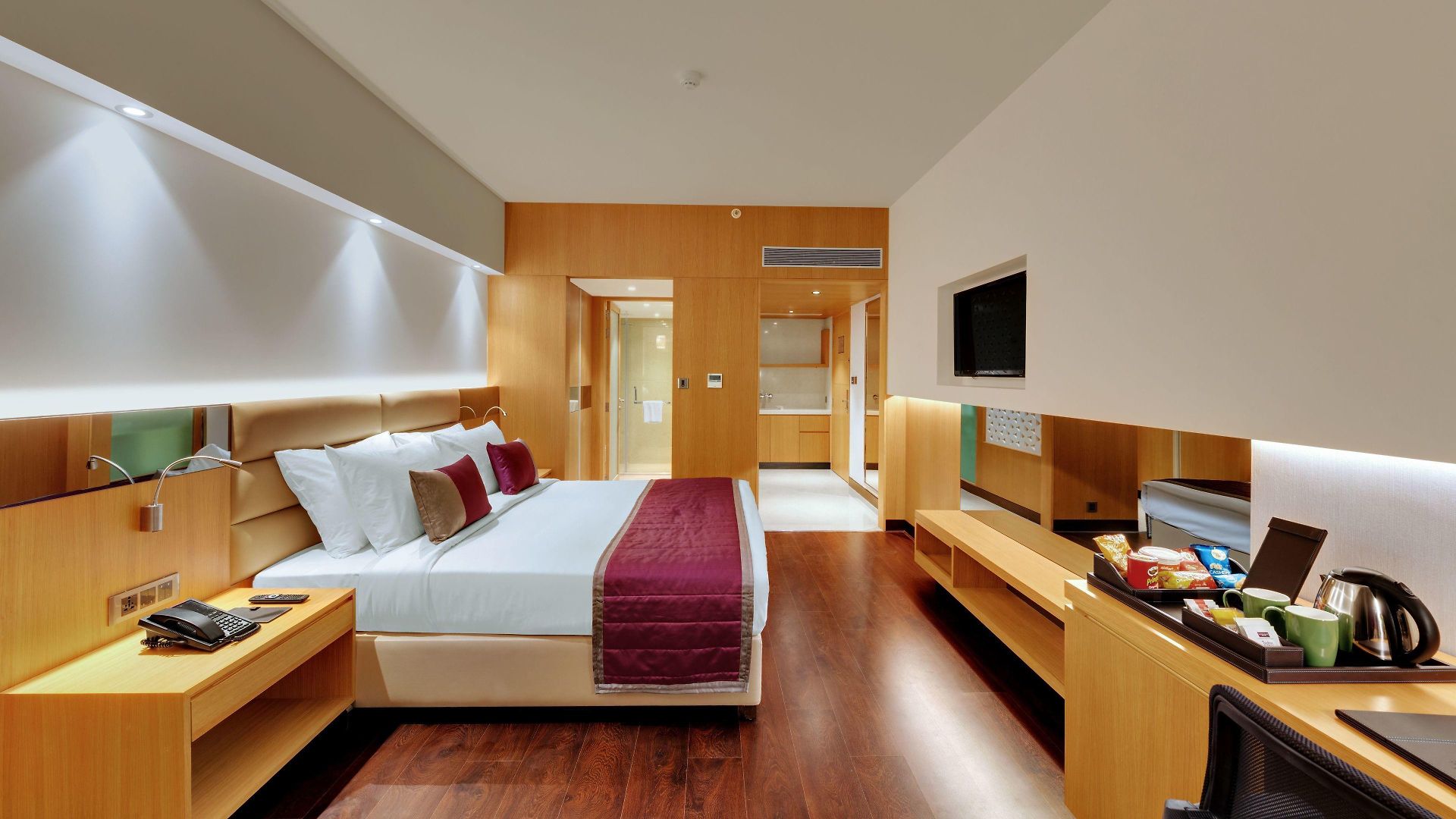 The Fern Mumbai, Goregaon, Series By Marriott