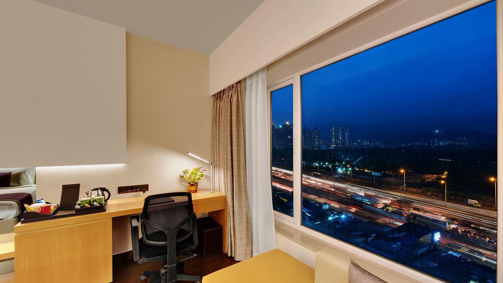 The Fern Mumbai, Goregaon, Series By Marriott