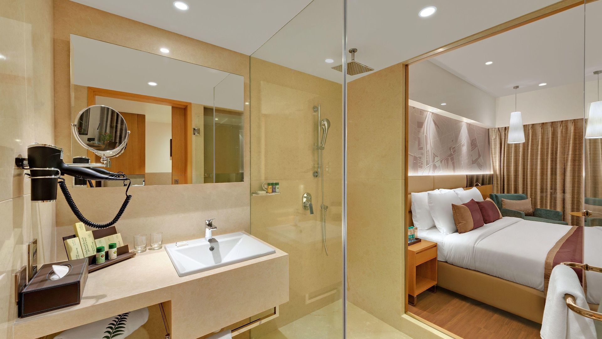 Hotel The Fern Mumbai, Goregaon, Series By Marriott Mumbai