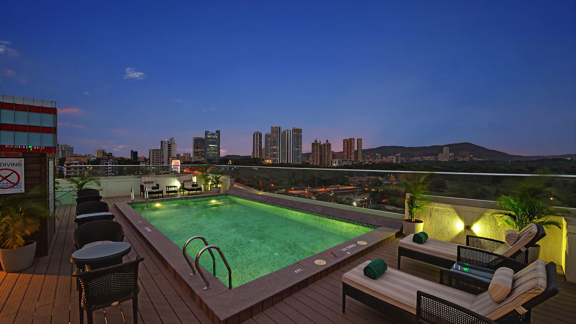 The Fern Mumbai, Goregaon, Series By Marriott