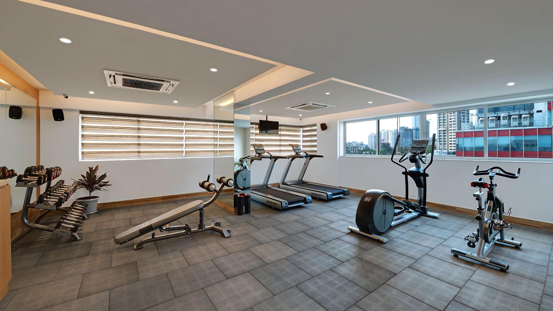 The Fern Mumbai, Goregaon, Series By Marriott 5* Mumbai
