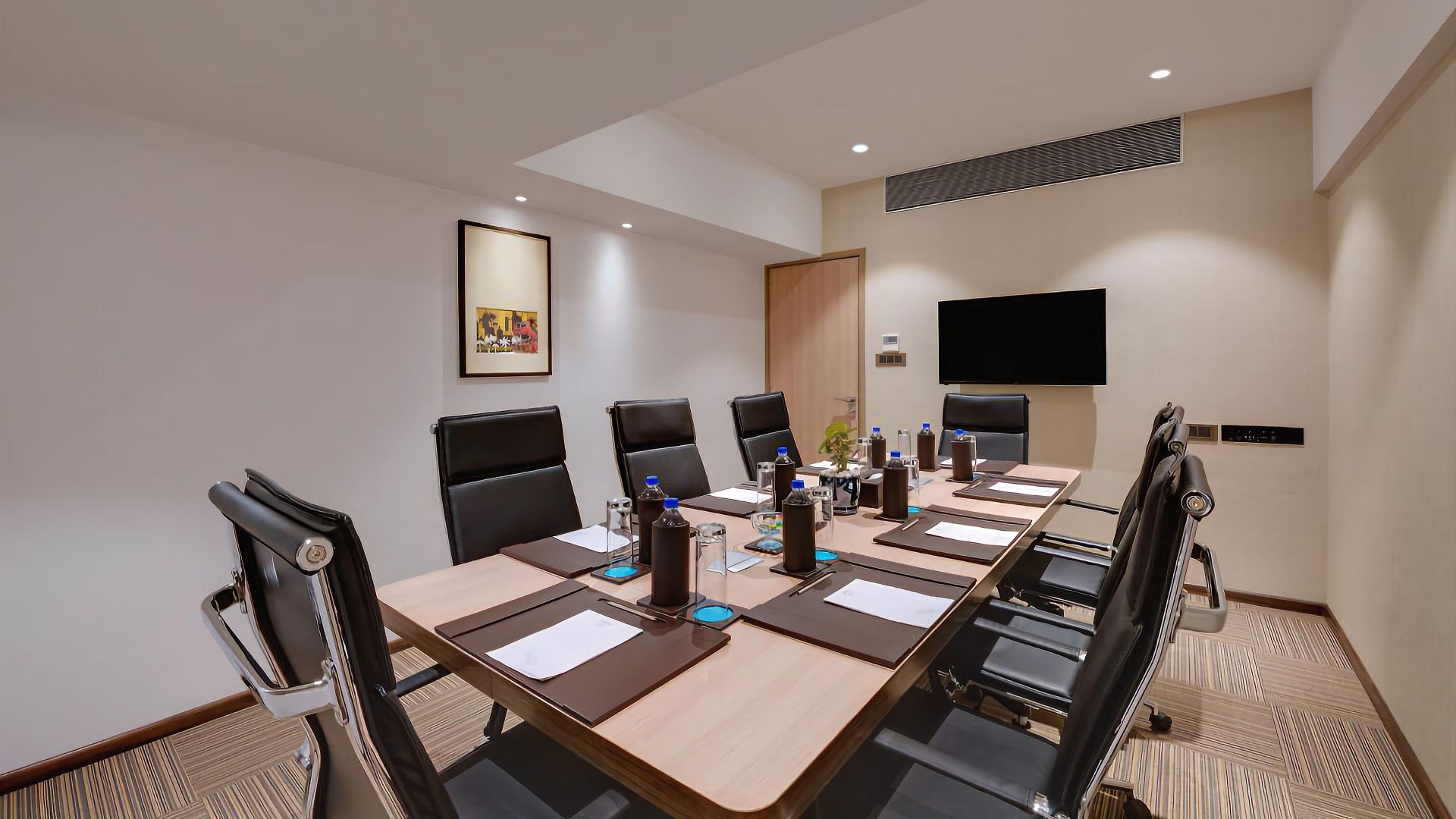 Hotel The Fern Mumbai, Goregaon, Series By Marriott 5*