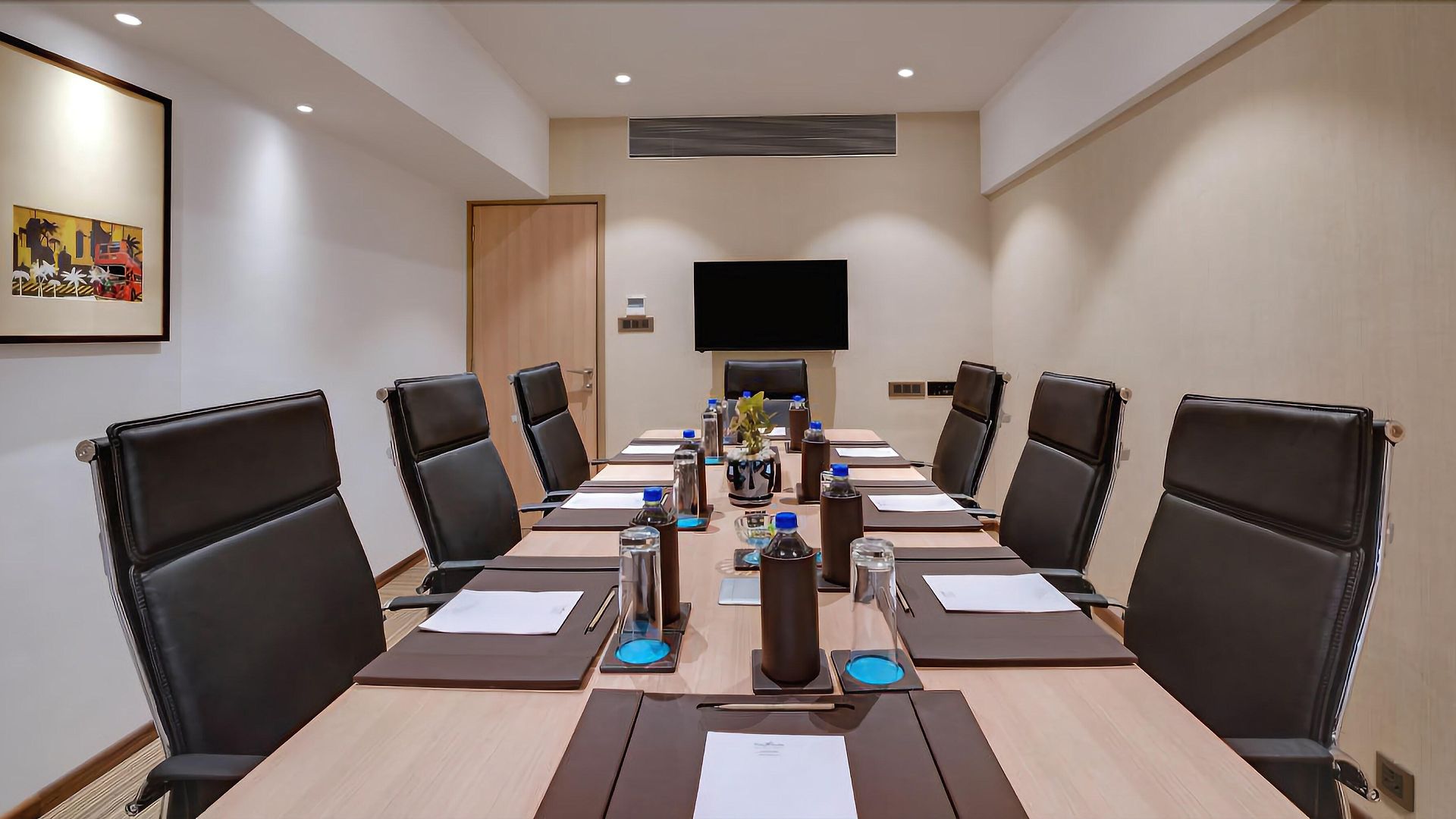 The Fern Mumbai, Goregaon, Series By Marriott 5* Mumbai