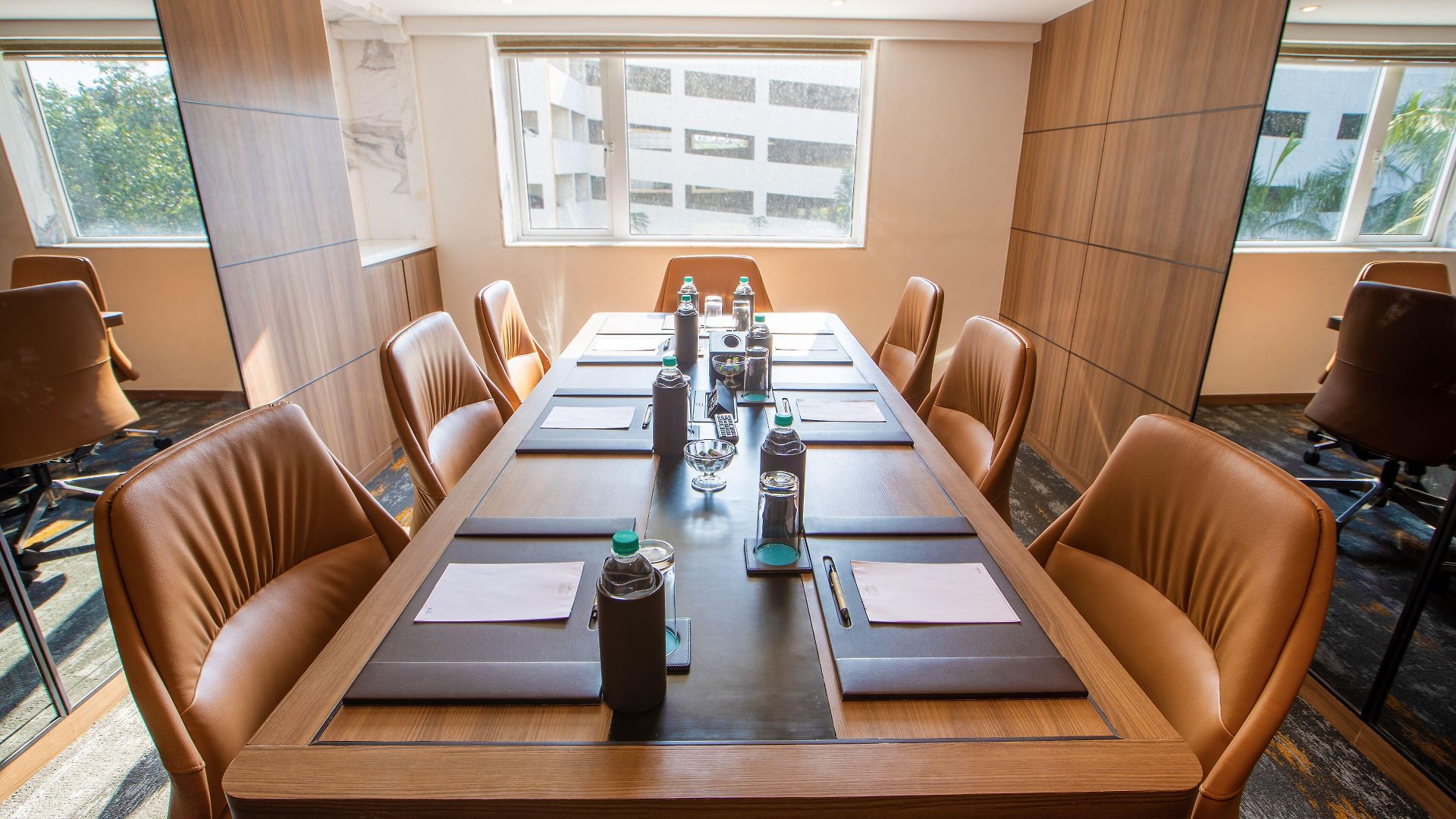 The Fern Mumbai, Goregaon, Series By Marriott Hotel 5*
