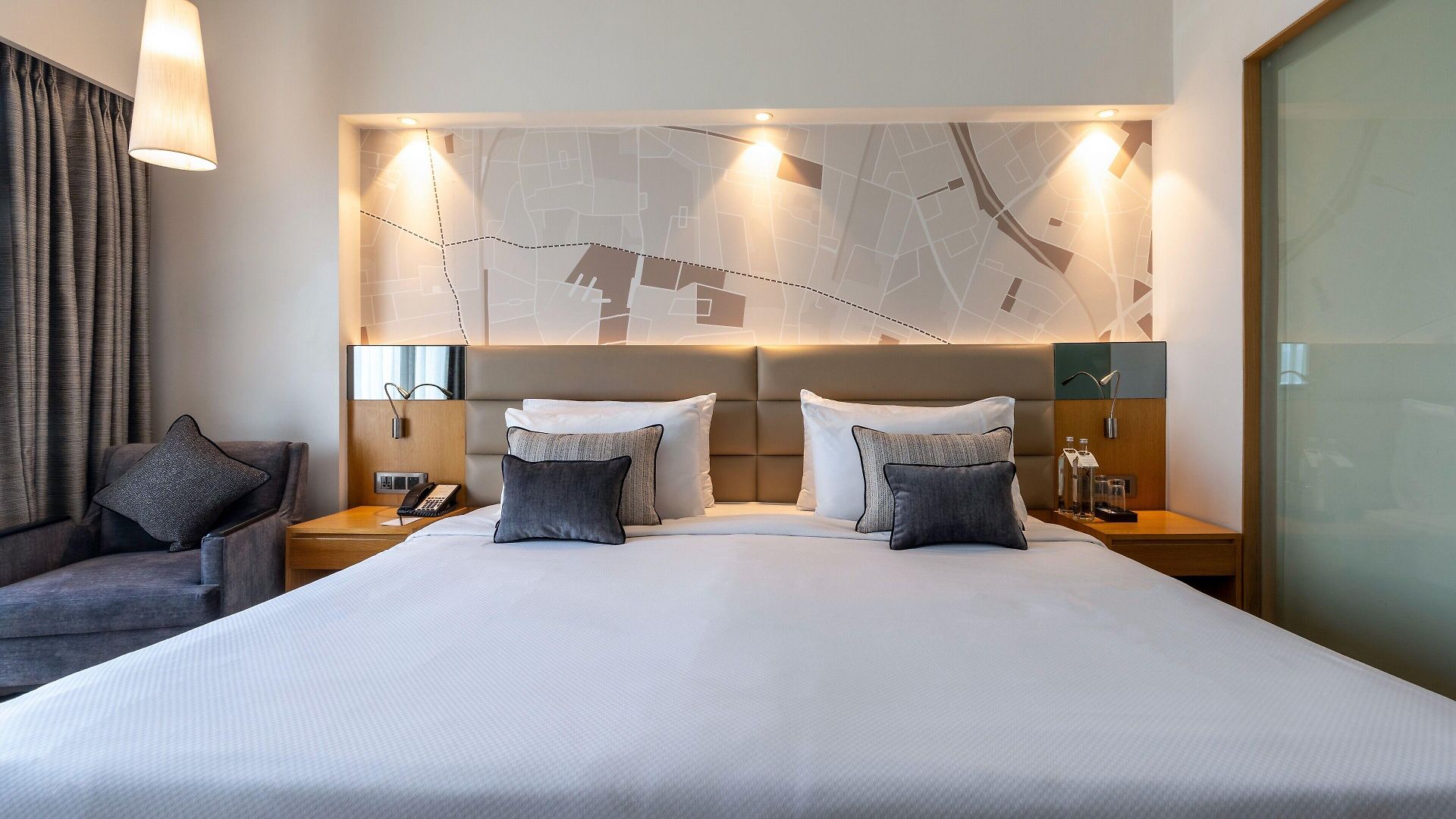 The Fern Mumbai, Goregaon, Series By Marriott Hotel 5*